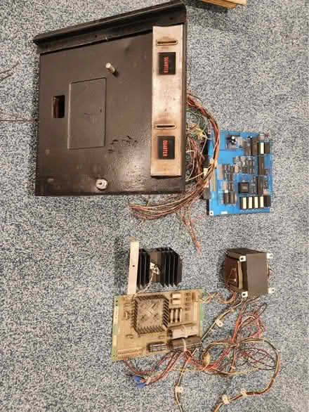 Photo of free 1989 Coors Bowling Arcade Parts (Annandale / North Springfield) #3