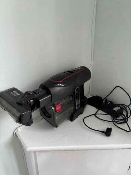 Photo of free Handheld shark hoover (Beauchief S7) #1
