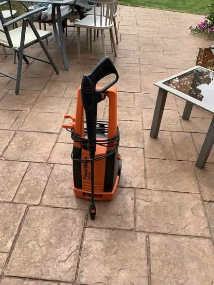 Photo of free Pressure washer (Waterlooville PO7) #1