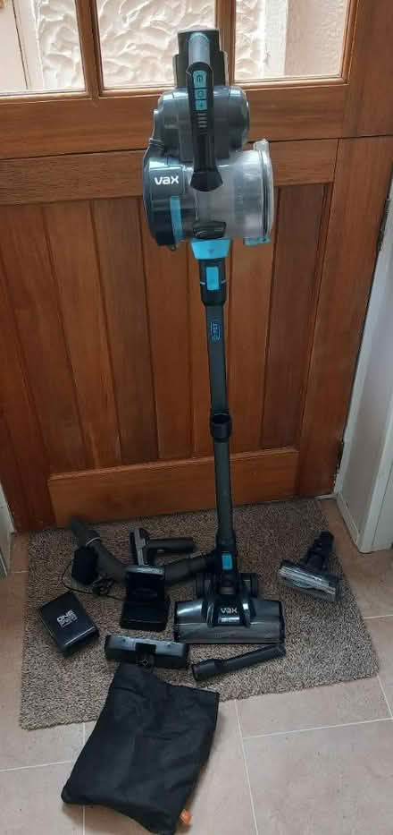 Photo of free Vax Blade 4 - faulty battery (Broadwater) #1