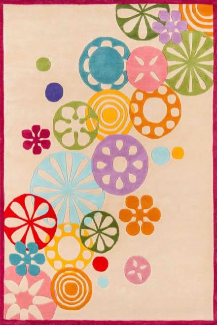Photo of free Children's 8' x 10' rug (Petersfield Ward CB1) #1
