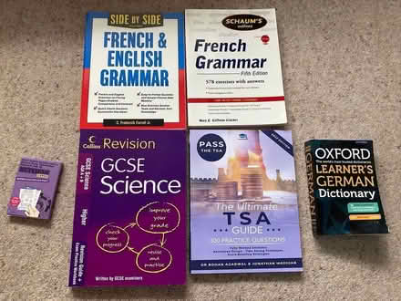 Photo of free Books (RG6) #1