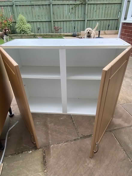 Photo of free Wall cabinet (Preston Village NE29) #2