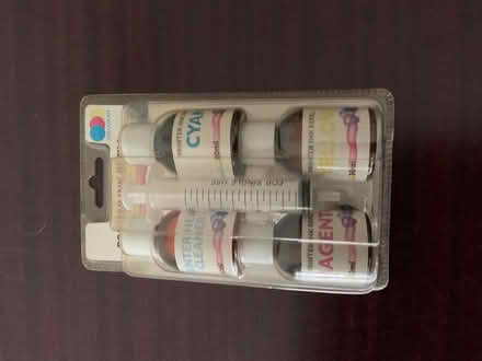 Photo of free Printer Ink Refill Set (Wokingham RG41) #1