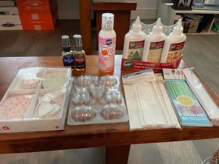 Photo of free Baking Supplies (Verano - Middlefield Road) #1
