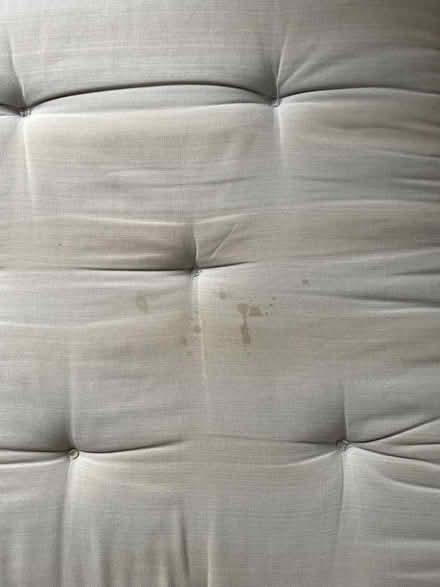 Photo of free Use IKEA king size mattress pad (Newbold S41) #4