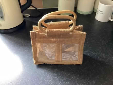 Photo of free Flowers n Hessian baskets (Penrith CA11) #2