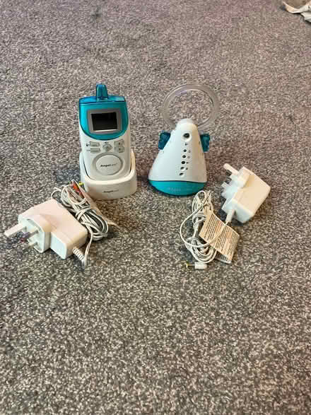 Photo of free Angelcare baby monitor (BH17 Broadstone) #1