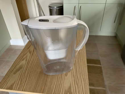 Photo of free Water filter (Waterlooville PO7) #1