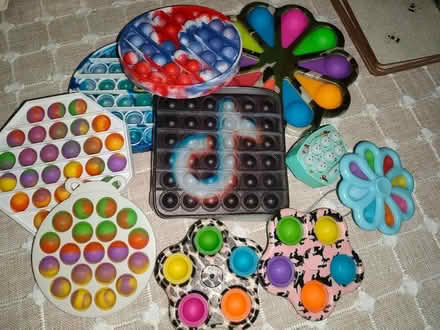 Photo of free Bundle of fidget/sensory toys (TN23) #2