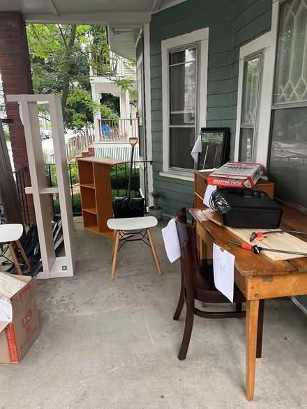 Photo of free Furniture (Somerville/Ball Square) #1