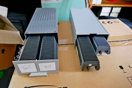 Photo of free 35mm slide storage boxes (Tynemouth NE30) #3