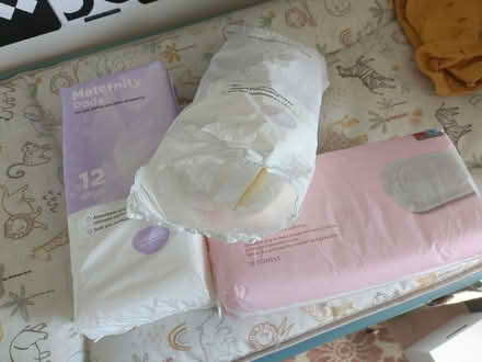 Photo of free Postpartum stuff (Musselburgh EH21) #4