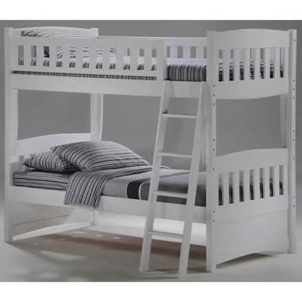 Photo of free White Bunk Beds (Falls Church City) #1