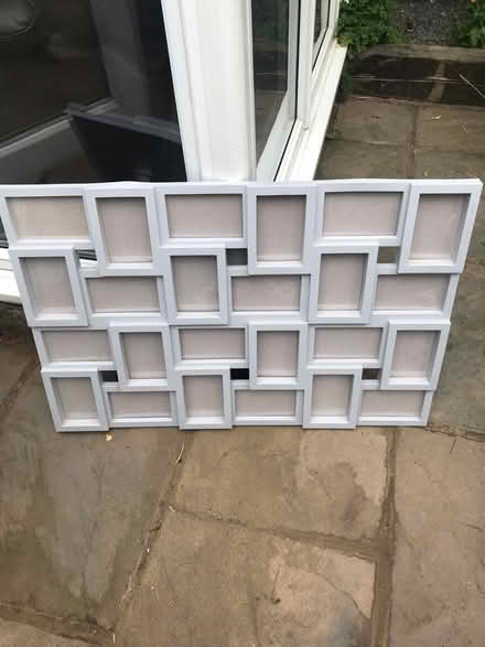 Photo of free Large Collage picture frame (Cell Barnes lane AL1) #1