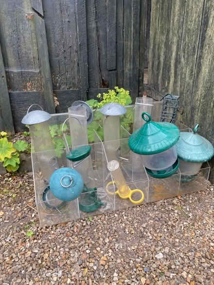 Photo of free Bird Feeders (Crowborough TN6) #1