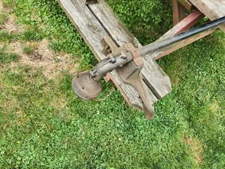 Photo of free Toro trimmer not working (Hazlet, NJ) #3