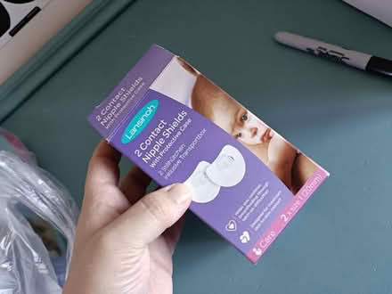 Photo of free Breastfeeding supplies (Musselburgh EH21) #2