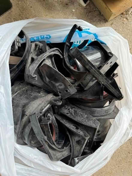 Photo of free Deepflo Gutter Brackets (Willingdon BN22) #1
