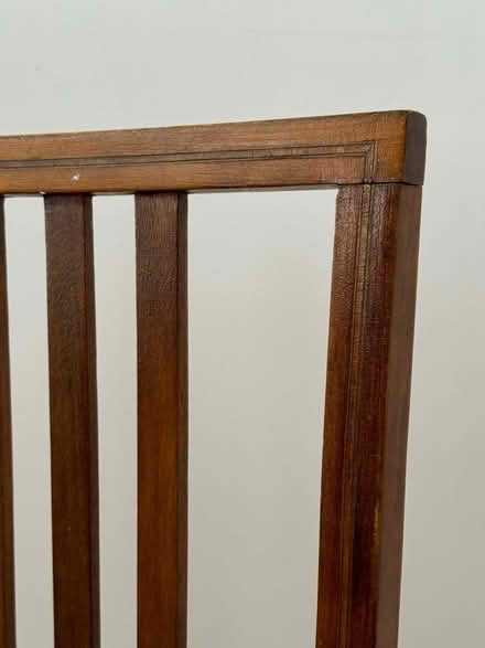Photo of free Antique chair for restoration (South Woodford E18) #3