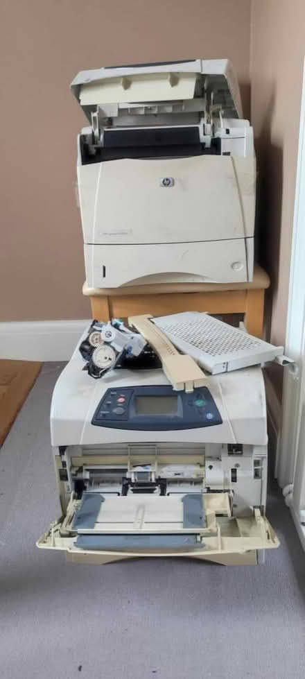 Photo of free Hp laser jets not working (Stanway CO3) #2
