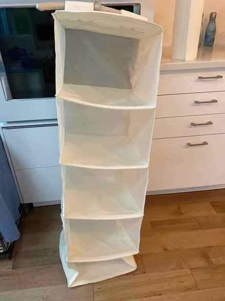 Photo of free Fabric shelves (Nepean) #1