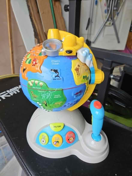 Photo of free Electronic educational globe (Baldock) #1