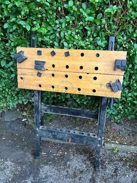 Photo of free Work bench (Beauchief S7) #1