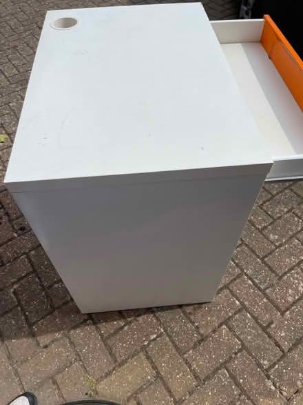 Photo of free IKEA desk (Lightwater GU18) #4