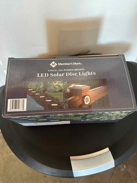 Photo of free Sams club solar path lights (2) (Torrance 90501 near Hull MS) #1