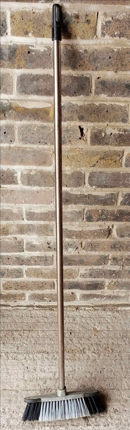 Photo of free Grey Broom (Clanfield PO8) #1