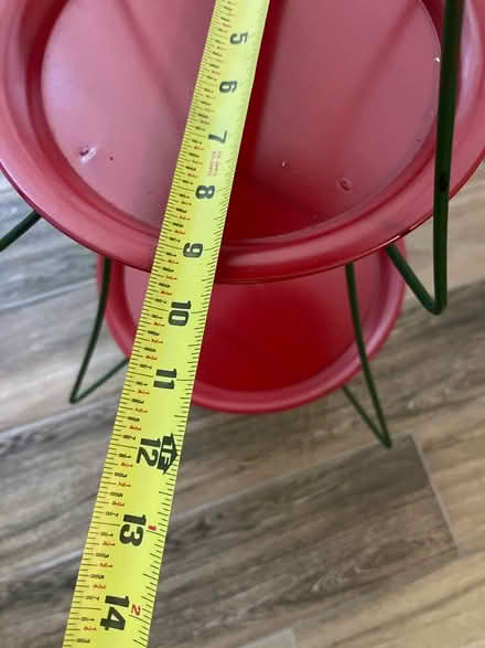 Photo of free Christmas tree serving tower (Westchase Fl) #4