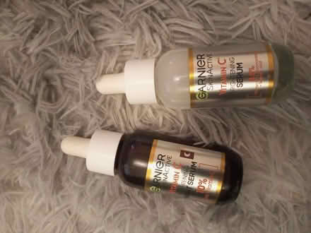 Photo of free Garnier Vit C serum(Day and Night) (Wakefield WF1) #1