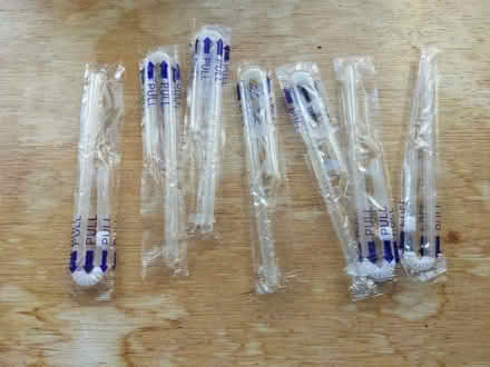 Photo of free Plastic straws (St Andrews KY16) #1