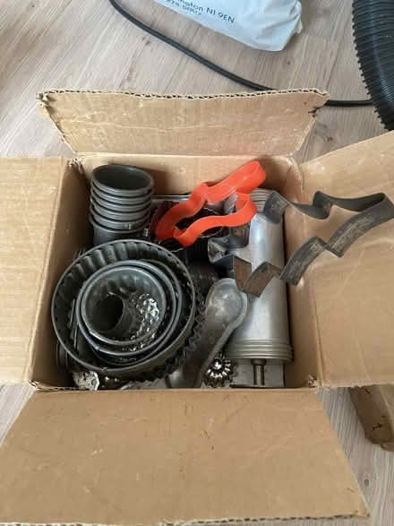 Photo of free Vintage Kitchenalia (CT10) #1