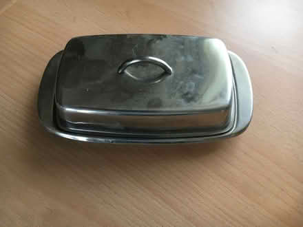 Photo of free Butter dish (Spondon DE21) #1