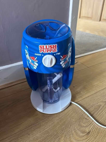 Photo of free Slush Puppy Maker (Chessington KT9) #1