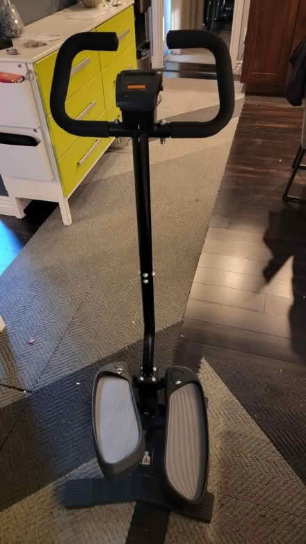 Photo of free Stepper machine (Near Shoreline/El Camino Real) #1