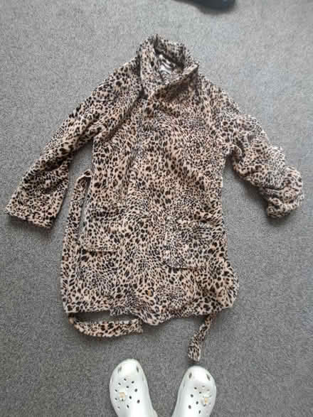 Photo of free Dressing gown (Abbeydale Gloucester) #1