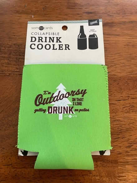Photo of free Brand New Drink Cooler (Verano - Middlefield Road) #1