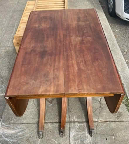 Photo of wood polish, stains, finish (Capewood and junewood) #2