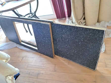 Photo of free Kitchen units/work surface pieces (Saltdean BN2) #3