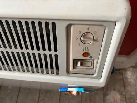 Photo of free Storage heater (CT10) #2