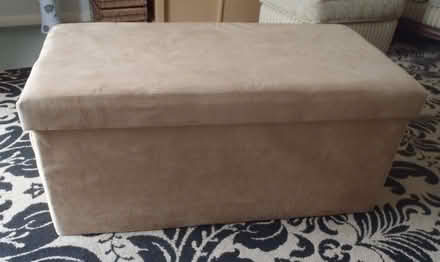 Photo of free Ottoman (Goldsworth Park GU21) #1