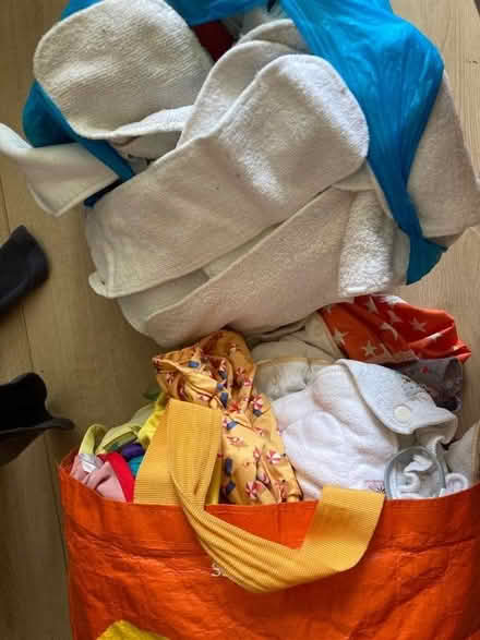Photo of free Cloth nappies (IP1) #1