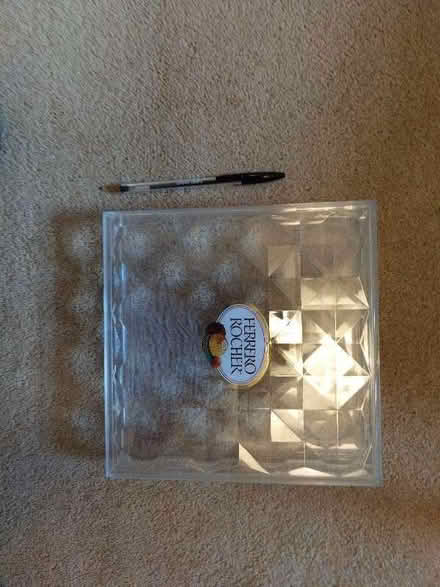 Photo of free Ferrero Rocher Box (St Andrews KY16) #1