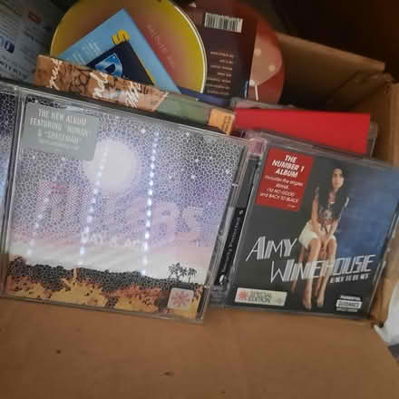 Photo of free Assorted CDs (Ruddington NG11) #1