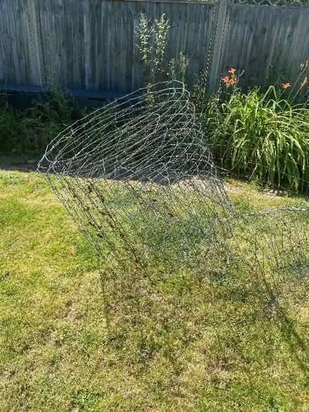 Photo of free Metal fencing (Redhill RH1) #2