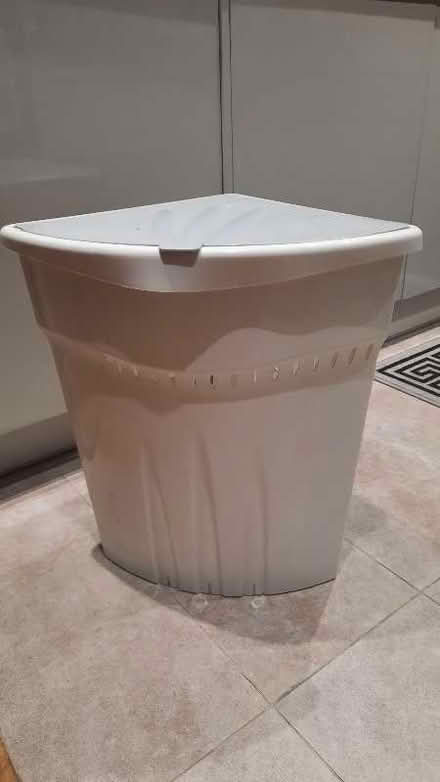 Photo of free Corner basket (Abbey Wood SE2) #1