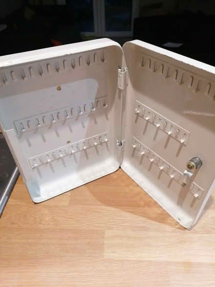 Photo of free Key Cabinet (Upper Parkstone BH14) #3
